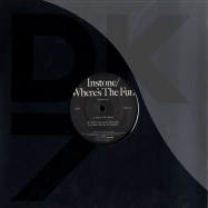 Front View : DK7 - INSTONE / WHERES THE FUNK - DK70026