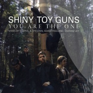 Front View : Shiny Tony Guns - YOU ARE THE ONE (2x12 INCH) - Universal / b000980911