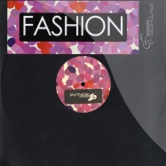 Front View : Koolwah feat. Andi Fraggas - FASHION - Python / pyt016