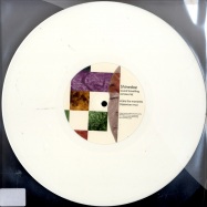 Front View : Shinedoe - SOUND TRAVELLING REMIX (LTD WHITE COLORED 10 INCH) - 100% Pure / pure040 white 10 Inch