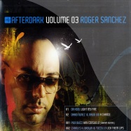 Front View : Various , compiled by Roger Sanchez - AFTERDARK VOL.3 - EP 1 - Stealth / aftcomp03ep1