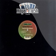 Front View : MYPD feat. Liz - YOU ARE NOT ALONE - Royal Flush / RFSP048