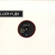 Front View : Dandi E Ugo - LOCK KNOCK EP - Luxaflex / luxa017