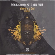 Front View : Dj Chus meets Pete Tha Zouk - THERE IS A GOD REMIX - Stereo Productions / sp045