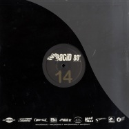 Front View : D. Lewis & Emix - FERCAM EP - Acid 80 / ACD014