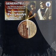 Front View : Deepswing & E. Amador - EVERYBODYS DOIN IT - Generate Music / gm027