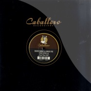 Front View : Dario Nunez & David Vio feat. Stella - FEEL THE LIFE - Caballero / caba024-6