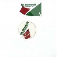 Front View : Ian Simmonds - THE WOODHOUSE EP - Musik Krause 23