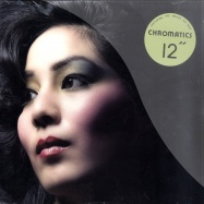 Front View : Chromatics - NITE - TMU Recordings / tmu171