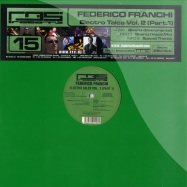 Front View : Federicho Franchi - ELECTRO TALES VOL. 2/1 - Robots / RBS015