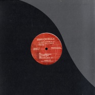 Front View : Various (Mark Broom. Paul Mac, Tony Anderson, Ben Sims) - ESSEX RASCALS - Theory / Theory030
