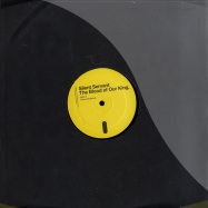 Front View : Silent Servant - THE BLOOD OF OUR KING - Sandwell District / SD09