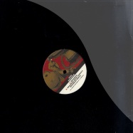 Front View : Sero - MEGAMAID - X0X Records / X0X004