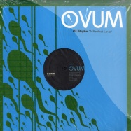 Front View : Dj Stryke - PERFECT LOVE - Ovum / ovu152