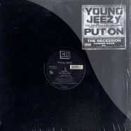 Front View : Young Jeezy - PUT ON - Def Jam / b001152311.1