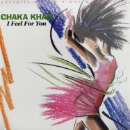 Front View : Chaka Khan - I FEEL FOR YOU / CHINATOWN - Warner Bros / 20249