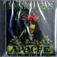 Front View : Apache - BOOMTOWN GEMS (CD) - Birdman Records / BMR106
