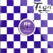 Front View : Tiga - (FAR FROM) HOME / MOVE MY BODY - Different / DIFB1048P