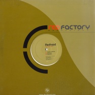 Front View : Redhead - TIME FOR A CHANGE - Red Factory Recordings / RED002