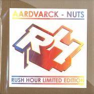 Front View : Aardvarck - NUTS - Rush Hour Recordings / RH1000