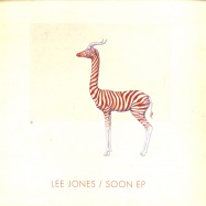 Front View : Lee Jones - SOON - THE MOLE REMIX - Aus Music / Aus0814