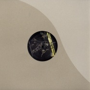 Front View : Paul Bailey - Orders For Offerings - Veto Music / VT04