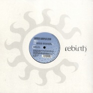 Front View : Various Artists - SUMMER SAMPLER 01 - Rebirth / REB017