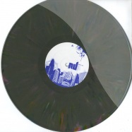 Front View : Kai Alce Ft. Azulu Phantom - POWER THRU 3 (Green Marbeled Vinyl) - NDATL Muzik / NDATL002