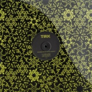 Front View : Unabombers - ELECTRIC CHAIR EP - Tirk041