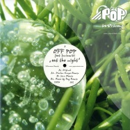 Front View : Off Pop feat. Soniamiki - EAT THE NIGHT - Pop Norama / Popn005