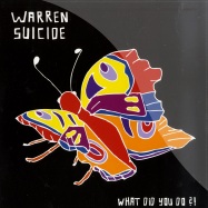 Front View : Warren Suicide - WHAT DID YOU DO ?! - Shitkatapult 97
