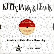 Front View : Kitty, Daisy & Lewis - (BABY) HOLD ME TIGHT (10 INCH) - Sunday Best / SBESTT69 / 39122447