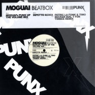 Front View : Moguai - BEATBOX (INPETTO/PATRIC LA FUNK REMIXES) - Punx019