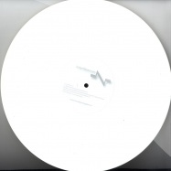 Front View : Lady B - IMMIDIATE THOUGHTS VOL. 1 (WHITE VINYL) - Interferences / INTFR003