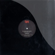 Front View : Phil York & Dark By Design - VIBRATIONS / HEAVEN & HELL - tran017