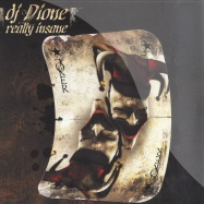 Front View : DJ Dione - REALLY INSANE - Megarave / mrv116