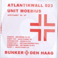 Front View : Unit Moebius - UNIT MOEBIUS PT5 - Atlantikwall Bunker / 023 AW