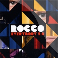Front View : Rocco - EVERYBODY 9.0 - Aqualoop / AQL138