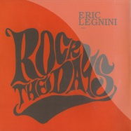 Front View : Eric Legnini - EP1 ROCK THE DAYS (BLACKJOY RMX) - Discograph / 6153806