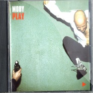 Front View : Moby - PLAY (CD) - PIAS UK/BMG RIGHTS MANAGEMENT /MUTE  / CDStumm172 / 39126132