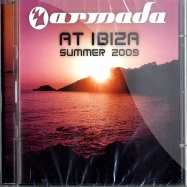 Front View : Various Artists - ARMADA AT IBIZA - SUMMER 2009 (2XCD) - Arma205