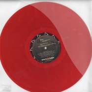 Front View : Laanga / Sam Walkertone ft. Francis Matthew - QUICKIE EP (RED VINYL) - Worcaholix / WCH006