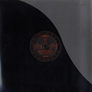 Front View : Wraith - SPACE CAVE EP - Acid Sonic Research / ASRX002