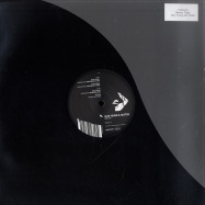 Front View : Alex Young & Glitter - KRAFT EP / INCL RAMON TAPIA RMX - Definition Black / defblack0056