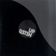 Front View : Listen Up - HAPPY - Listenup1