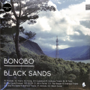 Front View : Bonobo - BLACK SANDS (2X12) - Ninja Tune / ZEN140