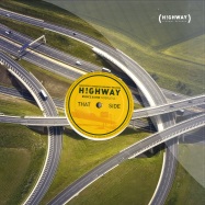 Front View : Bvoice & Khz - HOERLE UI (AXEL BARTSCH REMIX) - Highway Records / hwr009