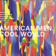Front View : American Men - COOL WORLD (2X12 LP) - Lucky Me / lm004