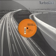 Front View : Boy 8 Bit - YARD BIRDS - Turbo / Turbo086