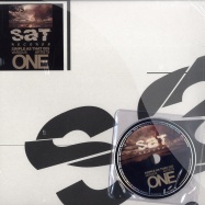 Front View : Various Artists - ONE (PREMIUM PACK INCL MAXI CD) - Simple As That / Satr005premium